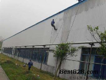 乌马河工业场景的喷漆服务